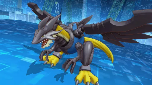Digimon Story Cyber Sleuth: Complete Edition screenshot 1