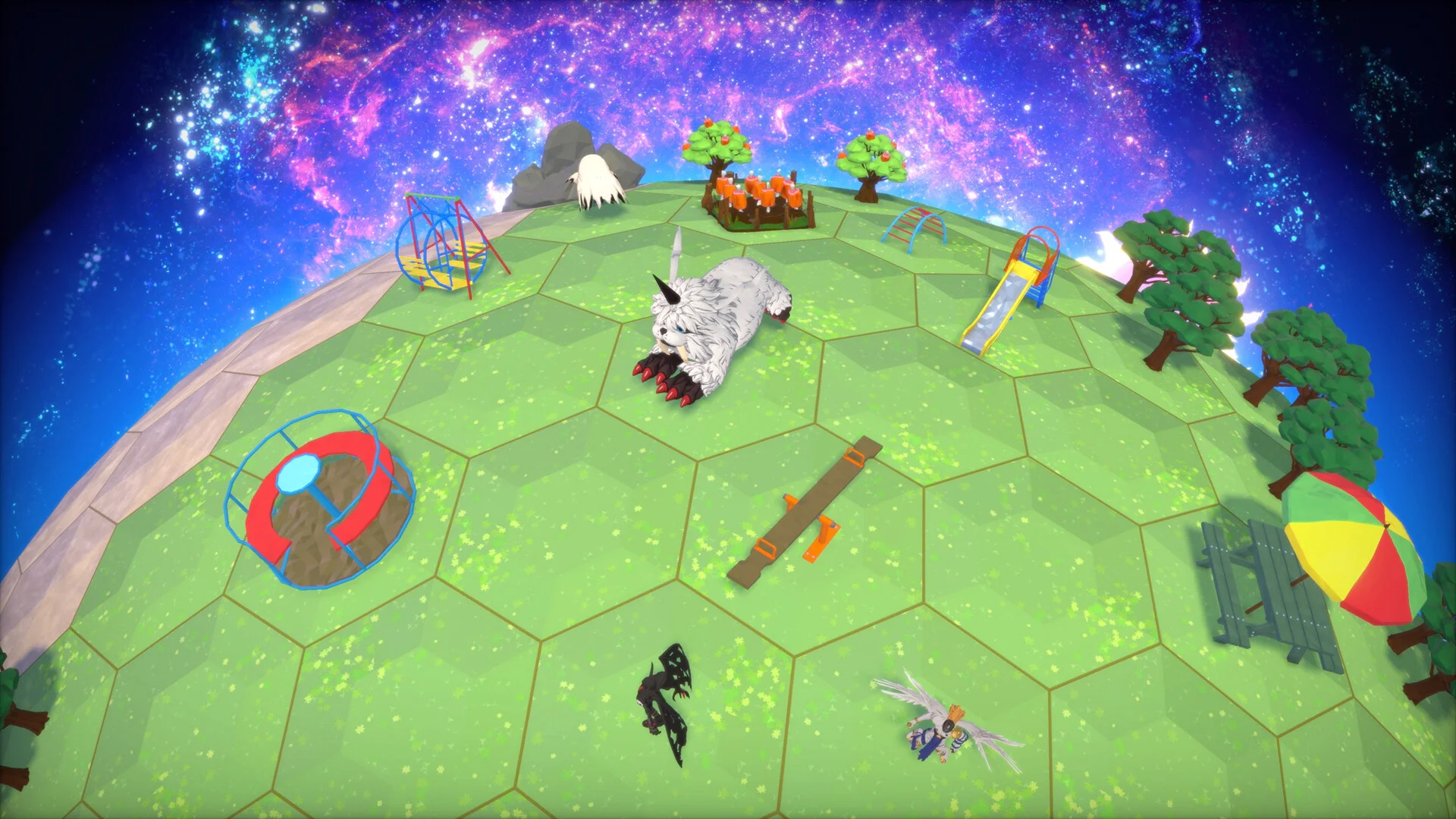 Digimon Story Time Stranger screenshot 10