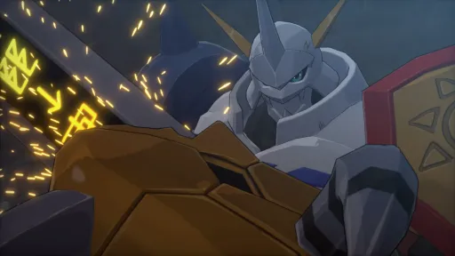 Digimon Story Time Stranger screenshot 13