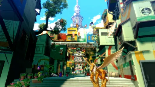 Digimon Story Time Stranger screenshot 14