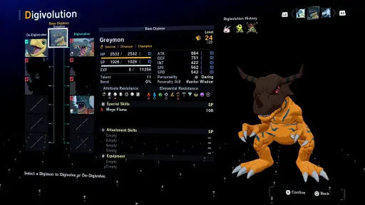 Digimon Story Time Stranger screenshot 7
