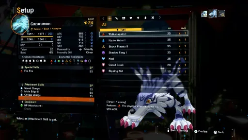 Digimon Story Time Stranger screenshot 8