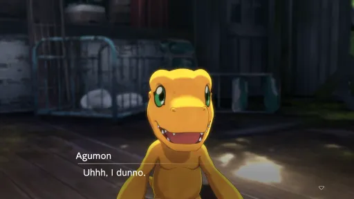 Digimon Survive screenshot 2