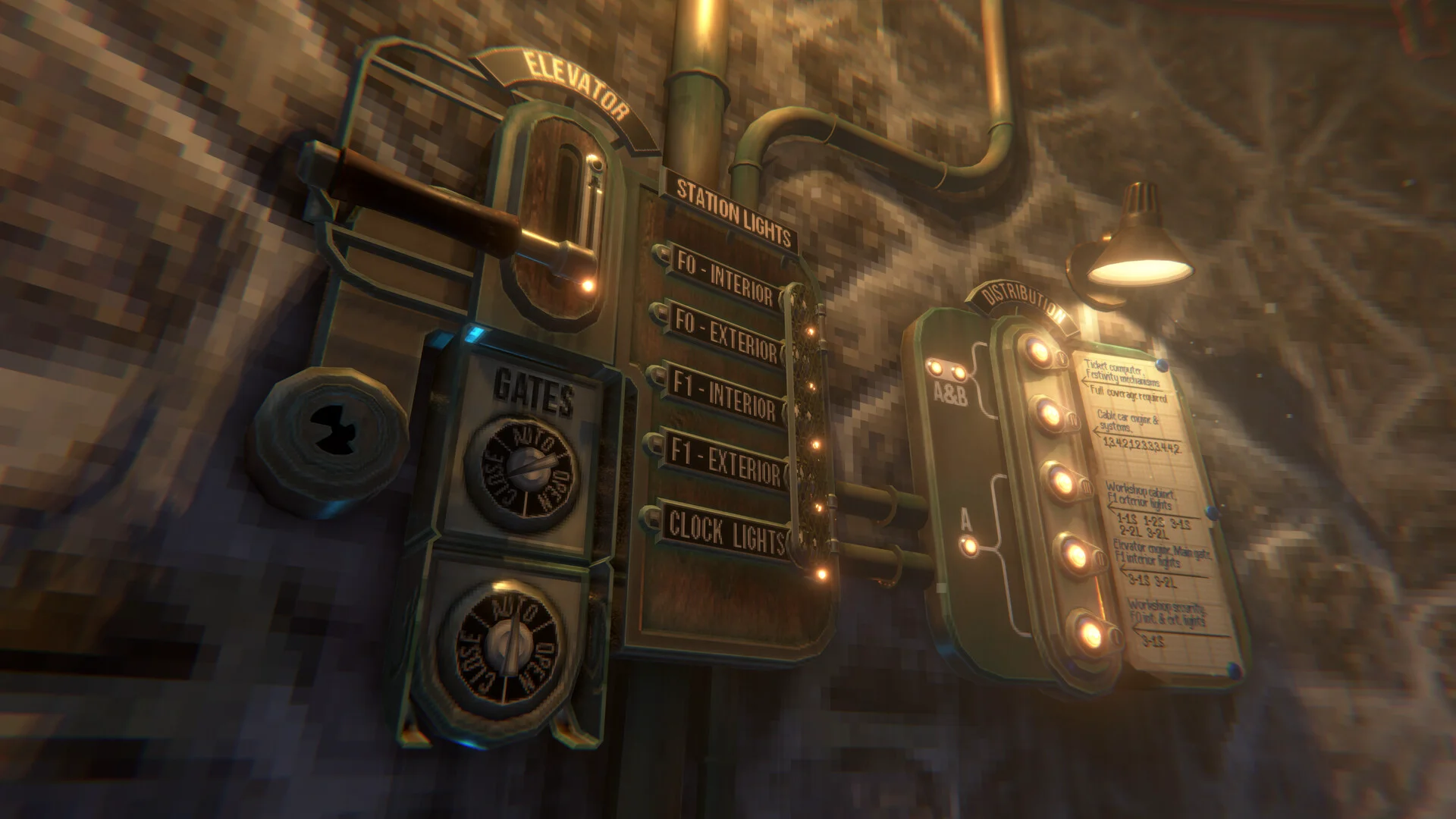 Dimhaven - The Lost Source screenshot 1