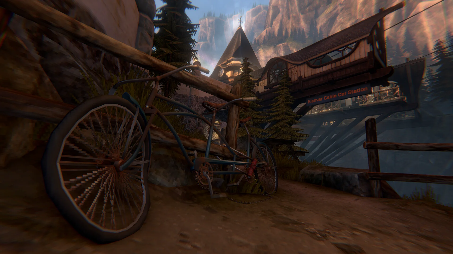Dimhaven - The Lost Source screenshot 10