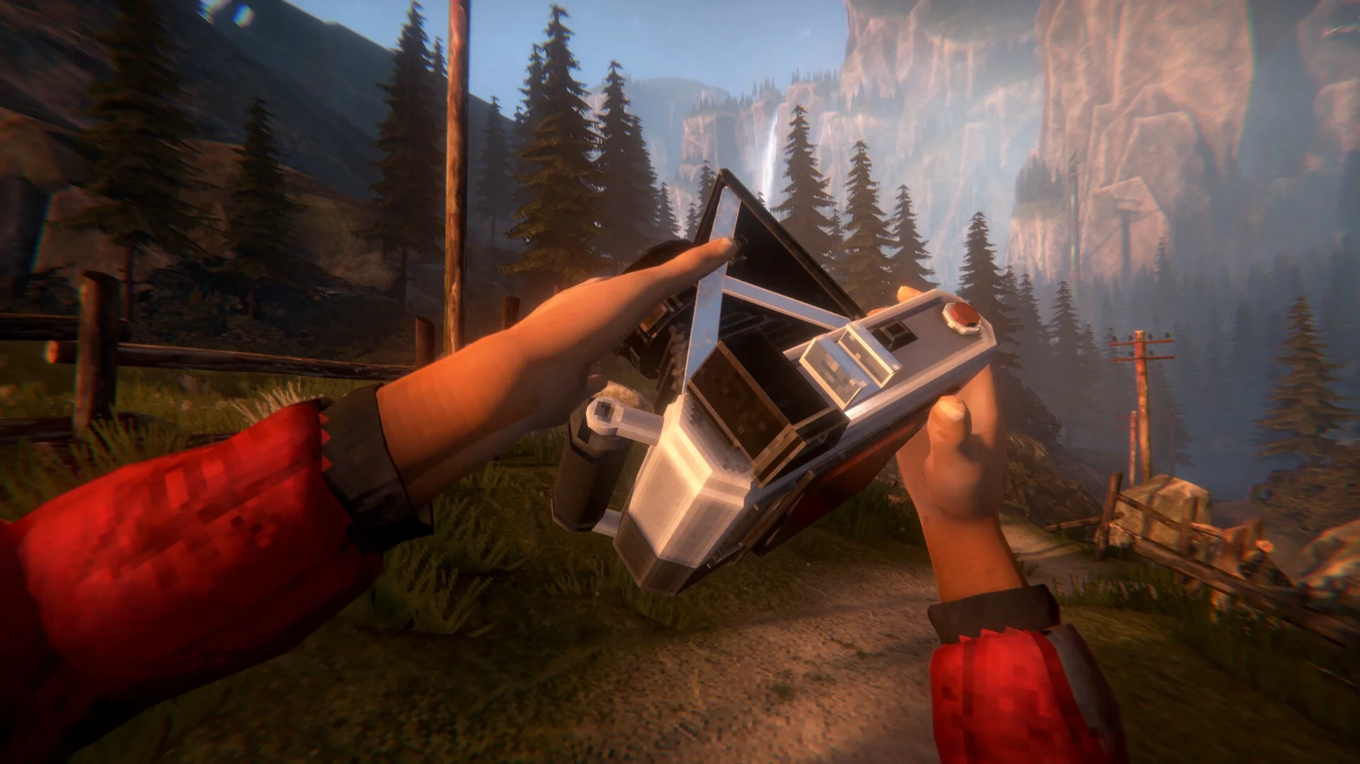 Dimhaven - The Lost Source screenshot 4