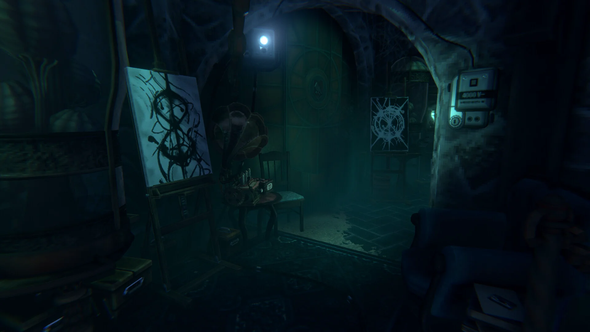 Dimhaven - The Lost Source screenshot 5