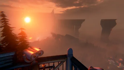 Dimhaven - The Lost Source screenshot 7