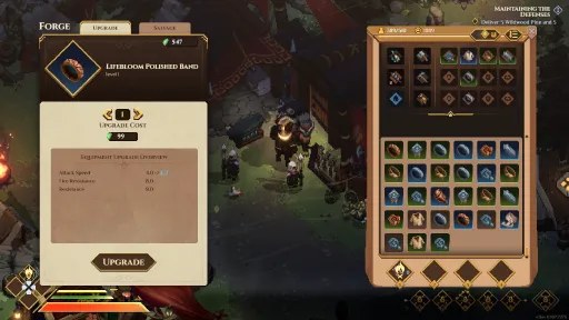 Dimraeth screenshot 10