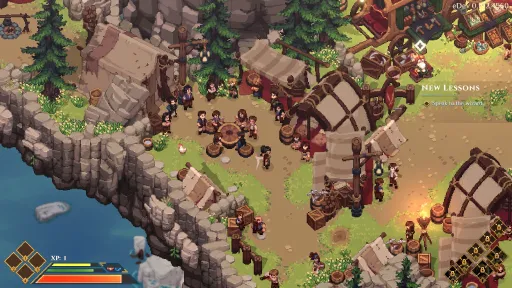 Dimraeth screenshot 8