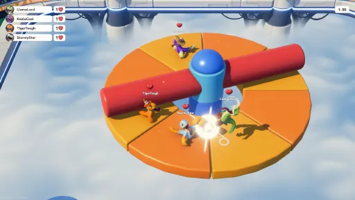 Dino Party screenshot 1