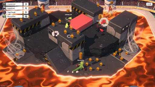 Dino Party screenshot 11