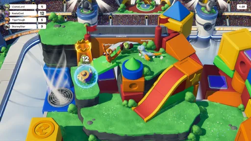 Dino Party screenshot 14