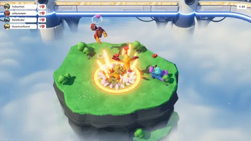 Dino Party screenshot 16