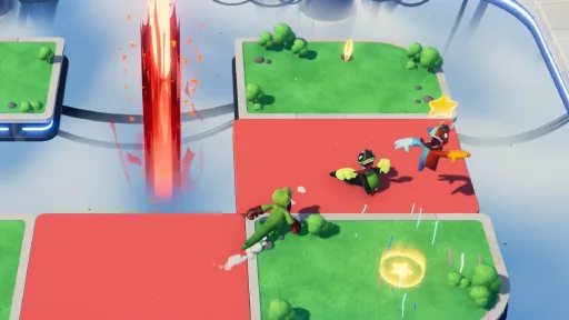 Dino Party screenshot 2