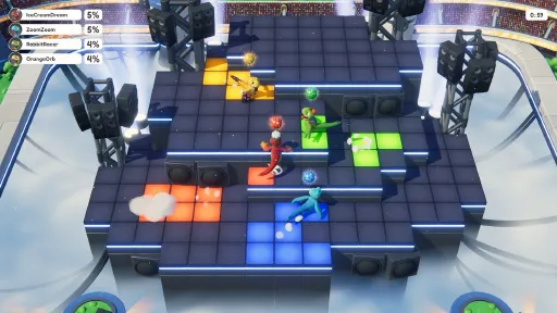 Dino Party screenshot 5