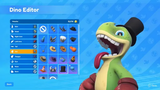 Dino Party screenshot 7