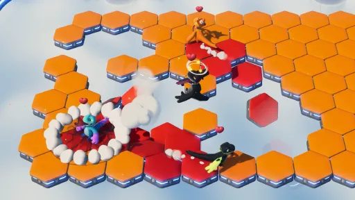 Dino Party screenshot 9