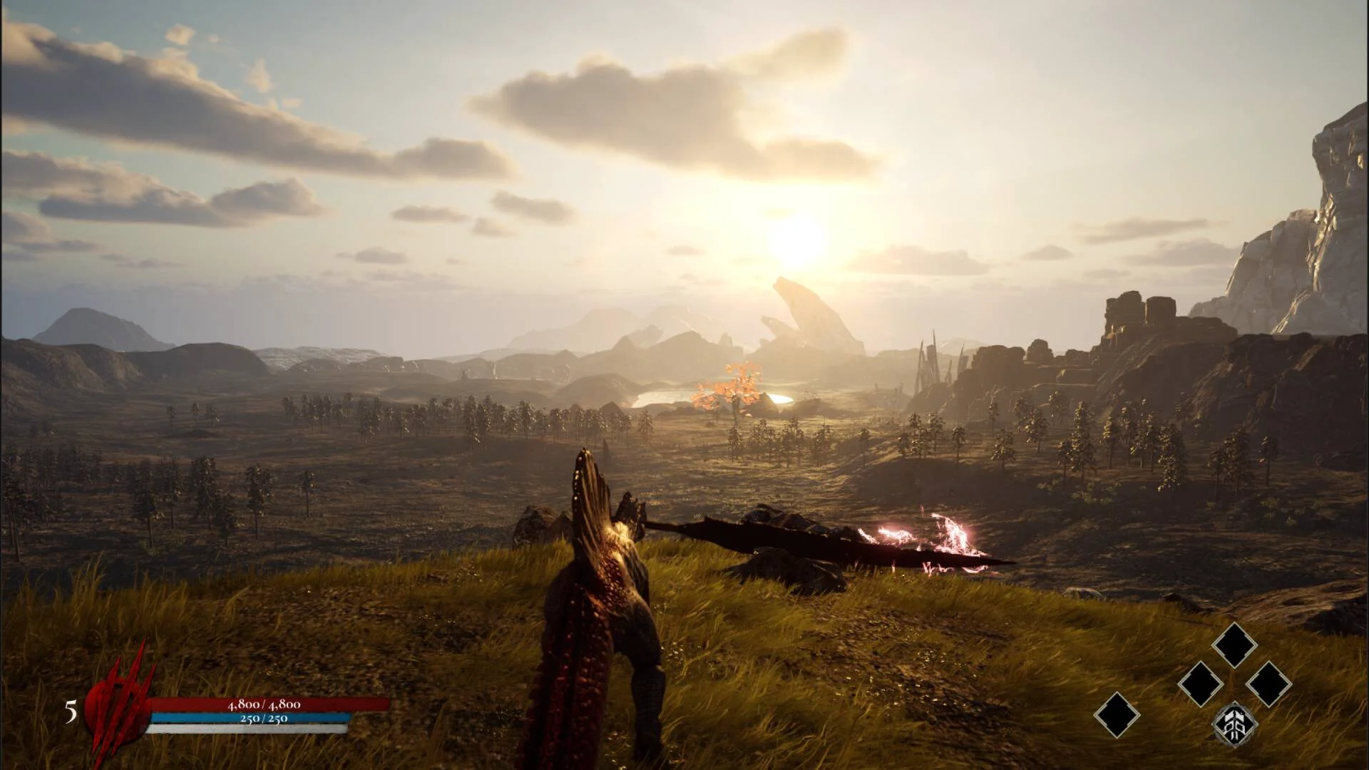 Dinoblade screenshot 2