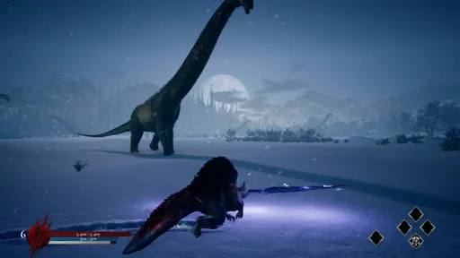 Dinoblade screenshot 4