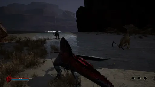Dinoblade screenshot 6