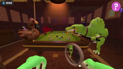 Dinocop screenshot 16