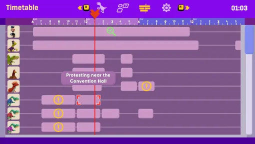 Dinocop screenshot 7
