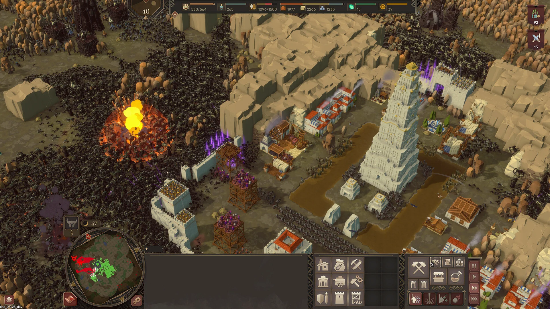 Diplomacy is Not an Option screenshot 13