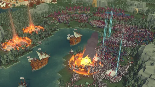 Diplomacy is Not an Option screenshot 7
