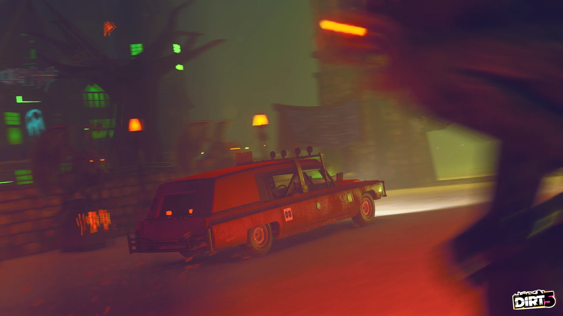 DIRT 5 screenshot 1