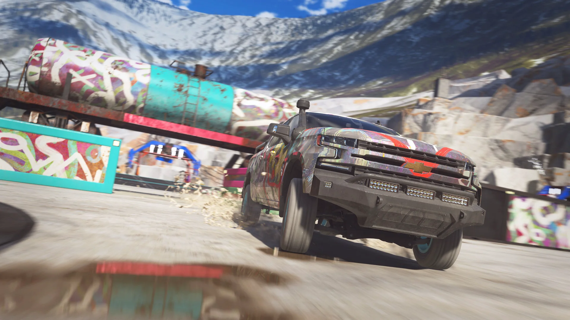 DIRT 5 screenshot 10