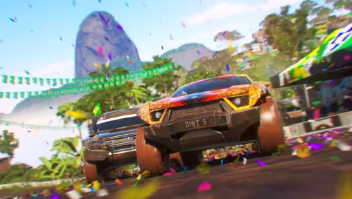 DIRT 5 screenshot 14