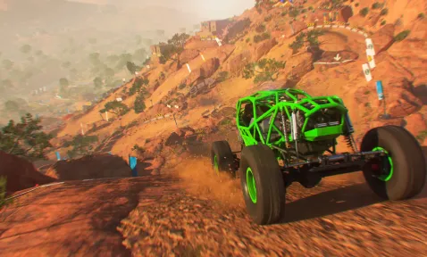 DIRT 5 screenshot 18