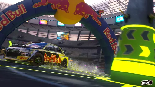DIRT 5 screenshot 5