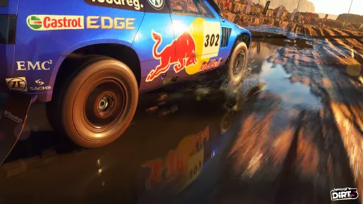 DIRT 5 screenshot 9