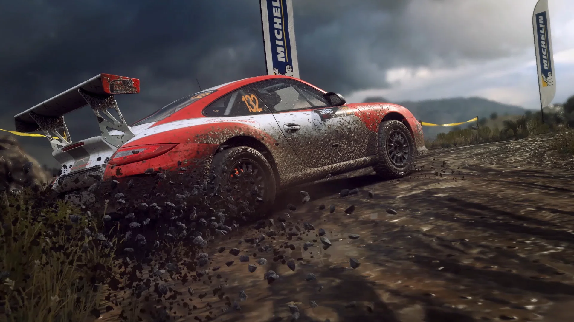 DiRT Rally 2.0 screenshot 13