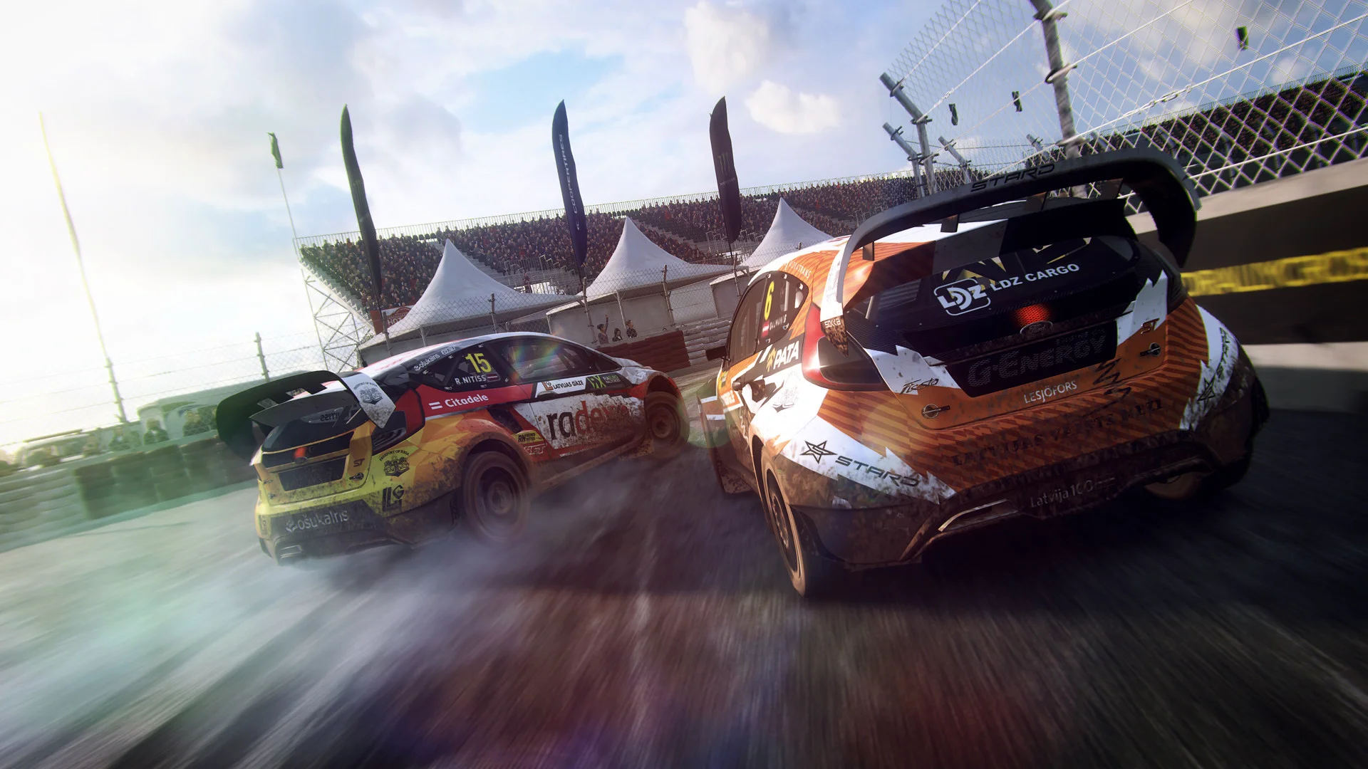 DiRT Rally 2.0 screenshot 25