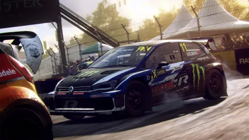 DiRT Rally 2.0 screenshot 27