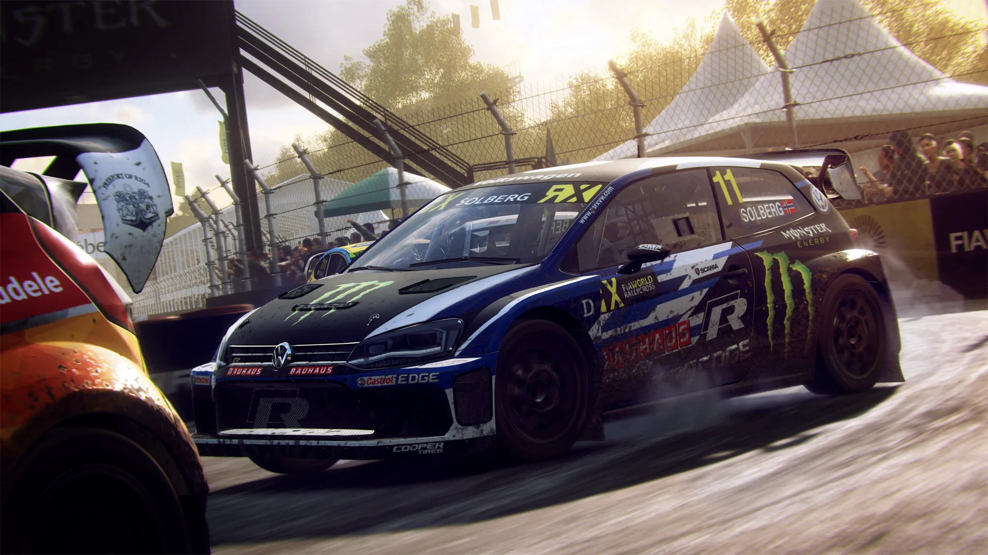 DiRT Rally 2.0 screenshot 27