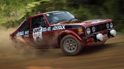 DiRT Rally 2.0 screenshot 30
