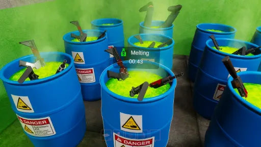 Dirty Business screenshot 11
