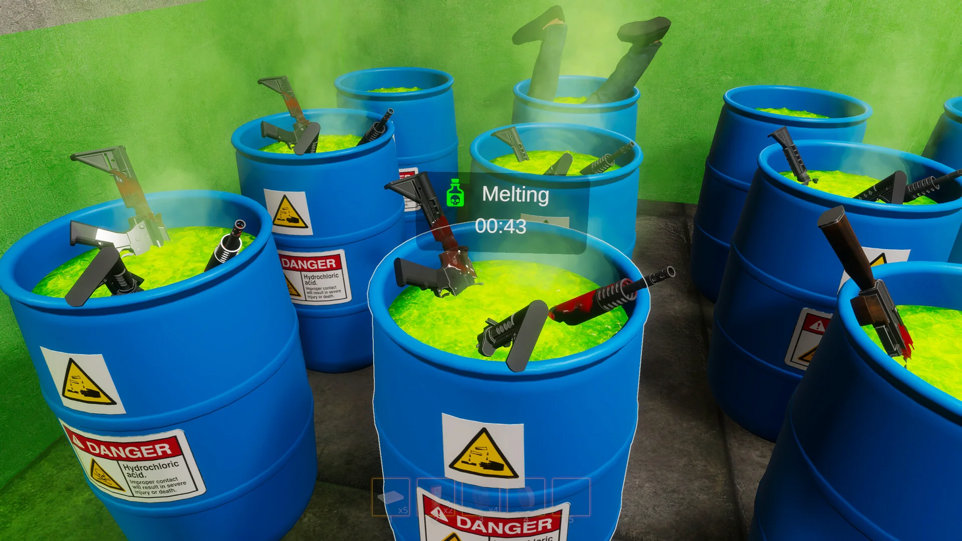 Dirty Business screenshot 11