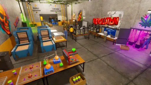 Dirty Business screenshot 3
