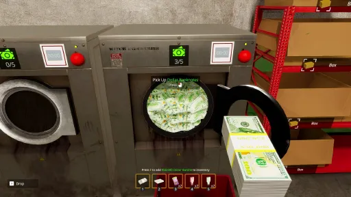 Dirty Business screenshot 9