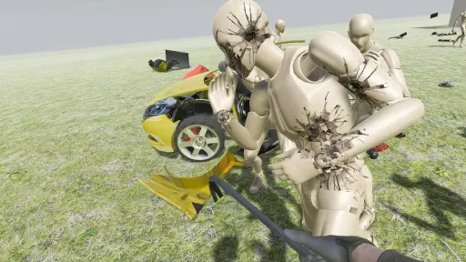 Disassembly VR screenshot 1