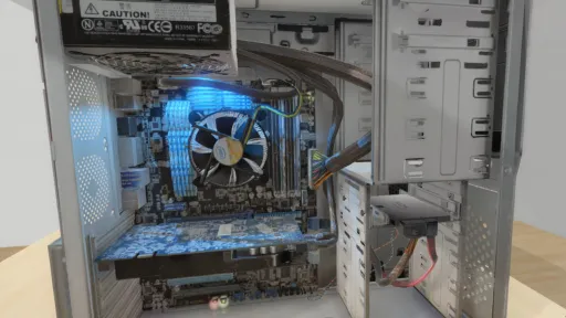 Disassembly VR screenshot 10