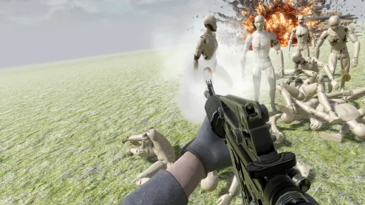 Disassembly VR screenshot 2