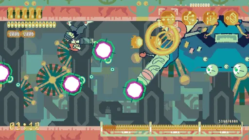 Disaster Arms - Impact Project B.A.H.N. screenshot 3