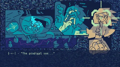 Disaster Arms - Impact Project B.A.H.N. screenshot 4
