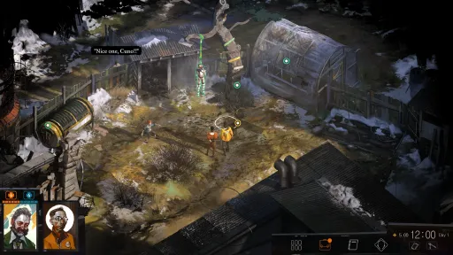 Disco Elysium - The Final Cut screenshot 1